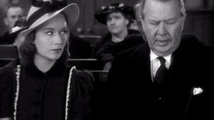 Кадры из фильма Обращение на запад / Three Faces West (1940)