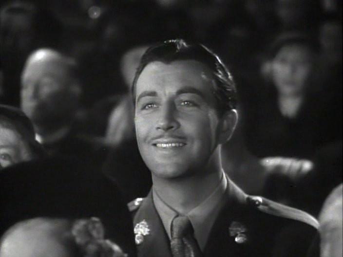 Кадр из фильма Мост Ватерлоо / Waterloo Bridge (1940)