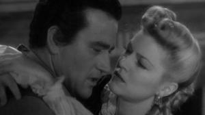 Кадры из фильма Зов крови / Dark Command (1940)