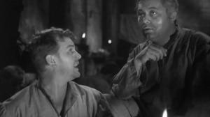 Кадры из фильма Странный груз / Strange Cargo (1940)