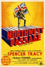 Проход на северо-запад / 'Northwest Passage' (Book I -- Rogers' Rangers) (1940)