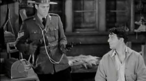 Кадры из фильма Хозяин царства гор / King of the Royal Mounted (1940)