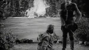 Кадры из фильма Хозяин царства гор / King of the Royal Mounted (1940)