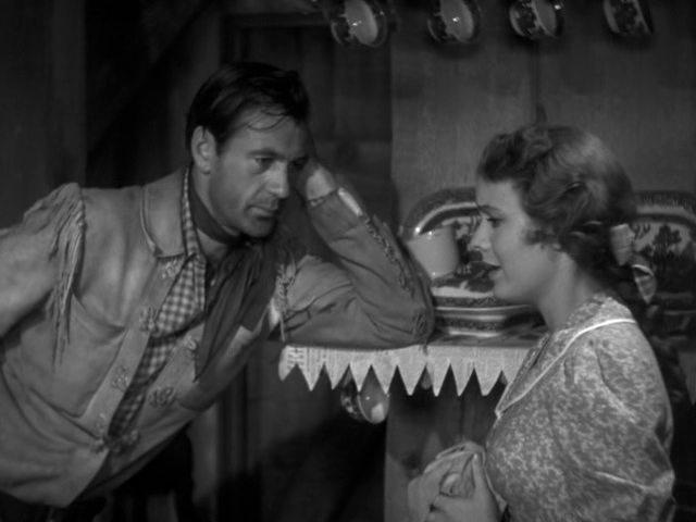 Кадр из фильма Человек с запада / The Westerner (1940)