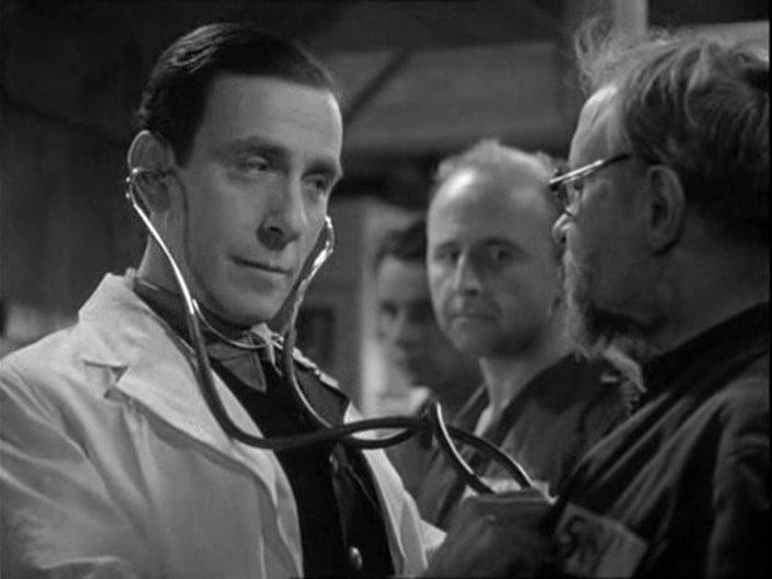 Кадр из фильма Ночной поезд в Мюнхен / Night Train to Munich (1940)