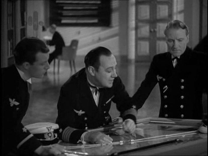 Кадр из фильма Ночной поезд в Мюнхен / Night Train to Munich (1940)