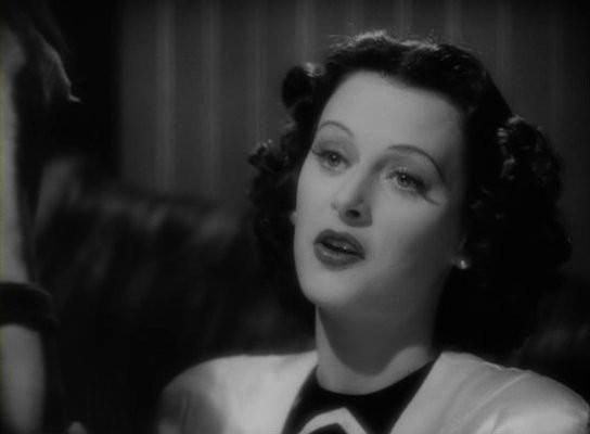 Кадр из фильма Шумный город / Boom Town (1940)