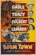 Шумный город / Boom Town (1940)