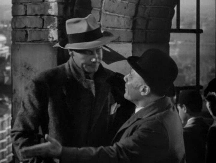 Кадр из фильма Иностранный корреспондент / Foreign Correspondent (1940)