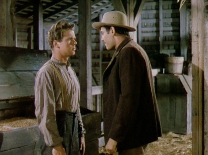 Кадр из фильма Возвращение Фрэнка Джеймса / The Return of Frank James (1940)