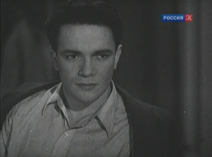 Кадр из фильма Закон жизни (1940)