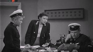 Кадры из фильма Будни (1940)