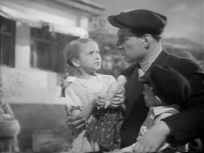 Кадр из фильма Бабы (1940)