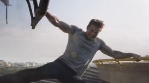 Кадры из фильма Первый мститель: Противостояние / Captain America: Civil War (2016)