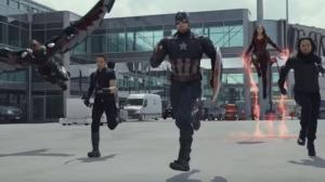Кадры из фильма Первый мститель: Противостояние / Captain America: Civil War (2016)