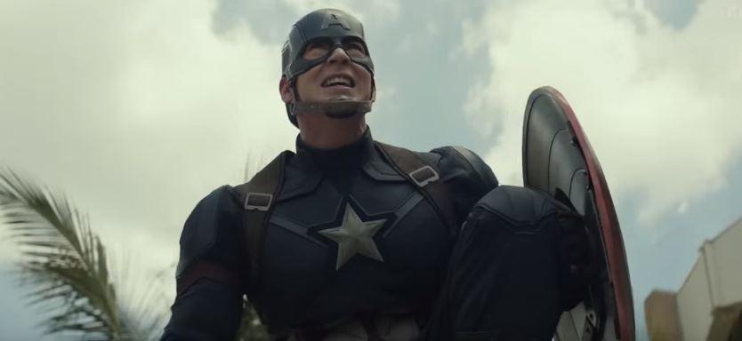 Кадр из фильма Первый мститель: Противостояние / Captain America: Civil War (2016)