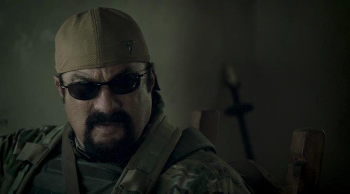 Кадр из фильма Снайпер: Специальный отряд / Sniper: Special Ops (2016)