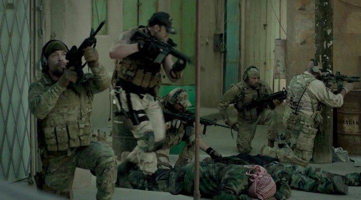 Кадр из фильма Снайпер: Специальный отряд / Sniper: Special Ops (2016)