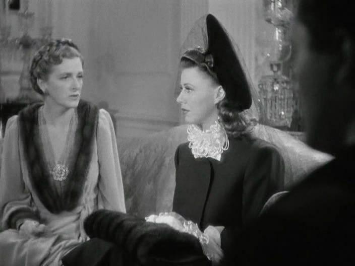 Кадр из фильма Китти Фойль / Kitty Foyle - The Natural History of a Woman (1940)