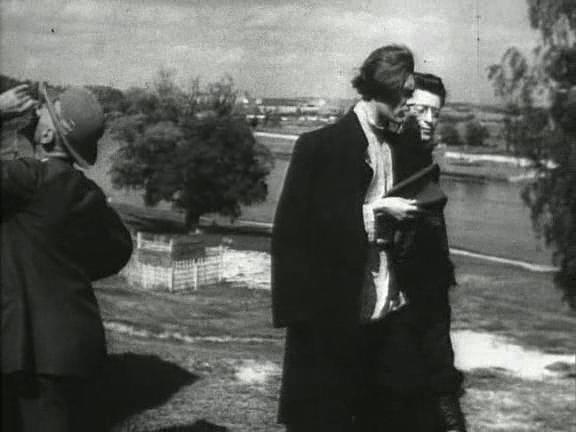 Кадр из фильма Яков Свердлов (1940)