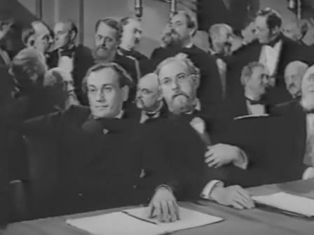 Кадр из фильма Бисмарк / Bismarck (1940)