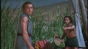 Кадры из фильма Багдадский вор / The Thief of Bagdad (1940)