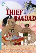 Багдадский вор / The Thief of Bagdad (1940)