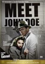 Знакомьтесь, Джон Доу / Meet John Doe (1941)