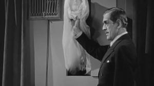 Кадры из фильма Команды дьявола / The Devil Commands (1941)
