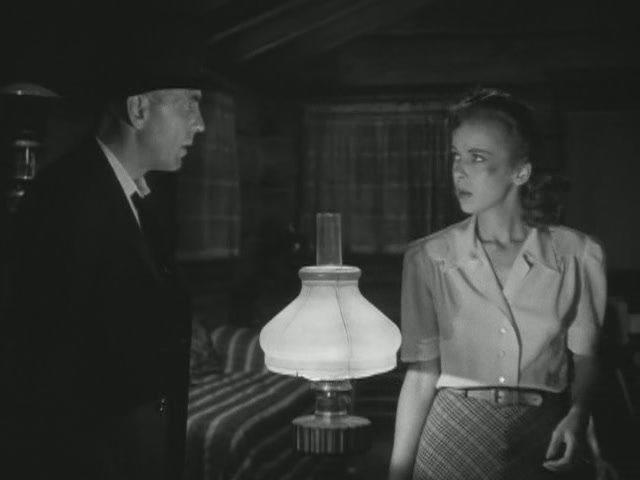 Кадр из фильма Высокая Сьерра / High Sierra (1941)