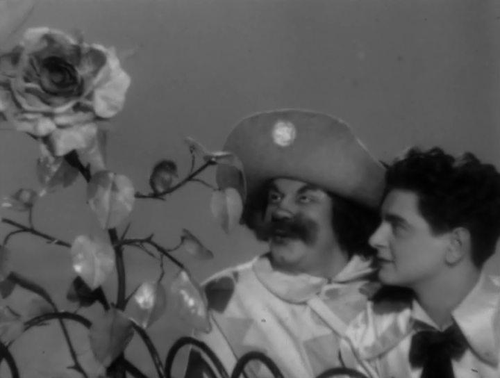 Кадр из фильма Цветные киноновеллы (1941)