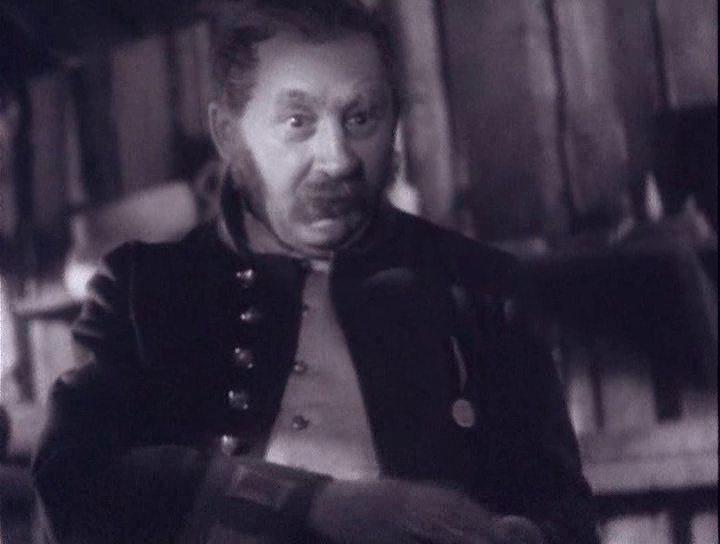 Кадр из фильма Как поссорился Иван Иванович с Иваном Никифоровичем (1941)