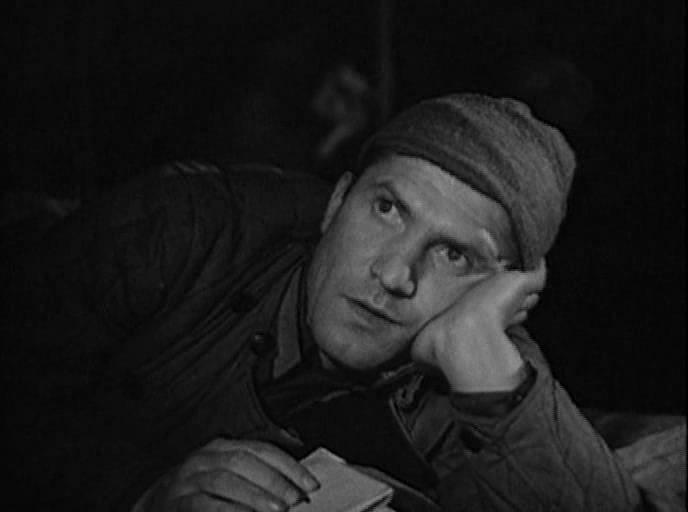 Кадр из фильма В тылу врага (1941)
