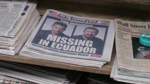 Кадры из фильма Специальные корреспонденты / Special Correspondents (2016)