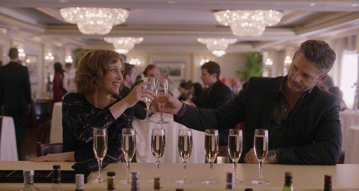Кадр из фильма Специальные корреспонденты / Special Correspondents (2016)