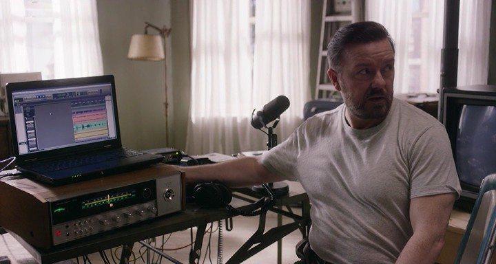 Кадр из фильма Специальные корреспонденты / Special Correspondents (2016)