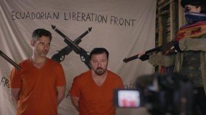 Кадры из фильма Специальные корреспонденты / Special Correspondents (2016)