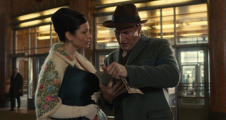 Кадр из фильма Ловушка / A Kind of Murder (2016)