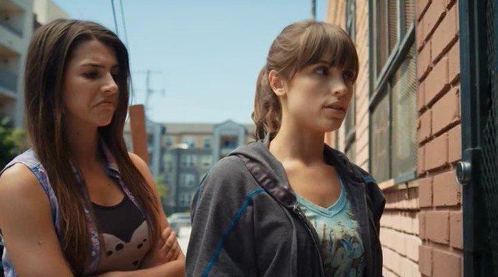 Кадр из фильма Терродактиль / Terrordactyl (2016)