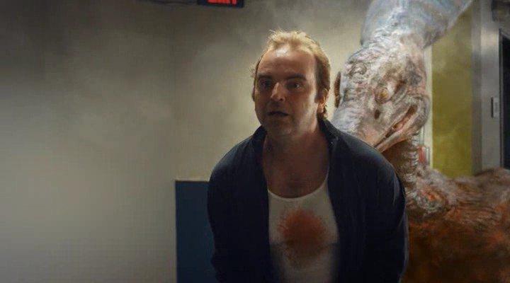 Кадр из фильма Терродактиль / Terrordactyl (2016)
