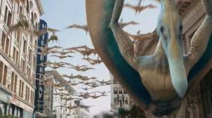Кадры из фильма Терродактиль / Terrordactyl (2016)