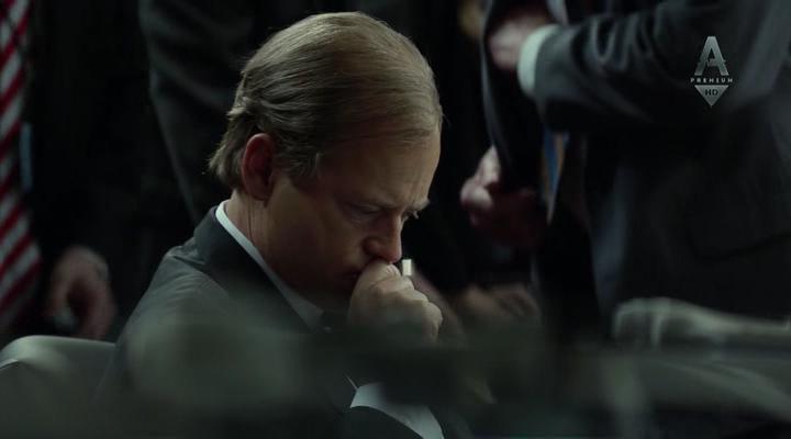 Кадр из фильма Слушание / Confirmation (2016)