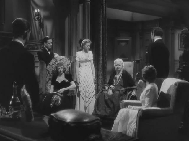 Кадр из фильма Черная кошка / The Black Cat (1941)