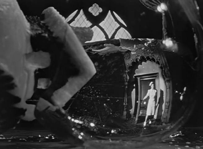 Кадр из фильма Гражданин Кейн / Citizen Kane (1941)