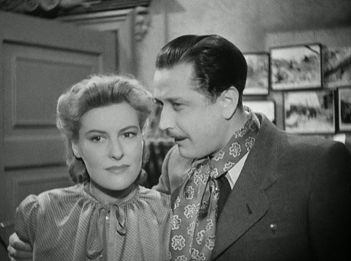 Кадр из фильма До свидания, Франциска! / Auf Wiedersehn, Franziska! (1941)
