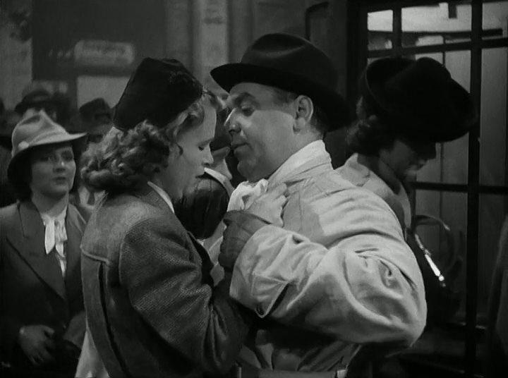 Кадр из фильма До свидания, Франциска! / Auf Wiedersehn, Franziska! (1941)