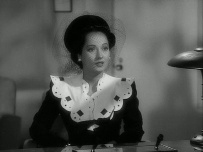 Кадр из фильма Это неопределенное чувство / That Uncertain Feeling (1941)