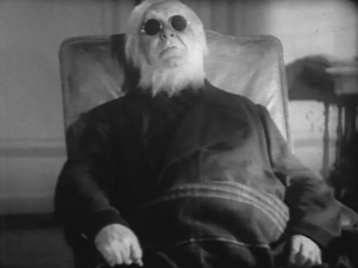 Кадр из фильма Дядюшка Крюгер / Ohm Krüger (1941)