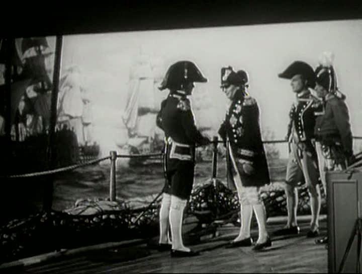 Кадр из фильма Леди Гамильтон / That Hamilton Woman (1941)
