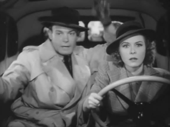 Кадр из фильма Господин окружной прокурор / Mr. District Attorney (1941)